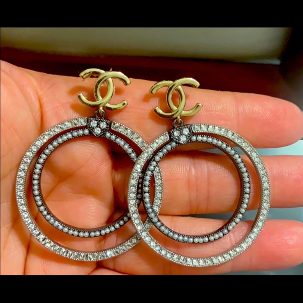 Chanel Earrings
